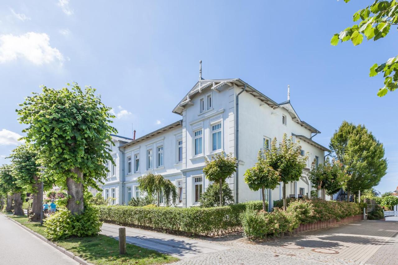 Strandstrasse 16 Wohnung 18 Ostseebad Kühlungsborn Exterior foto
