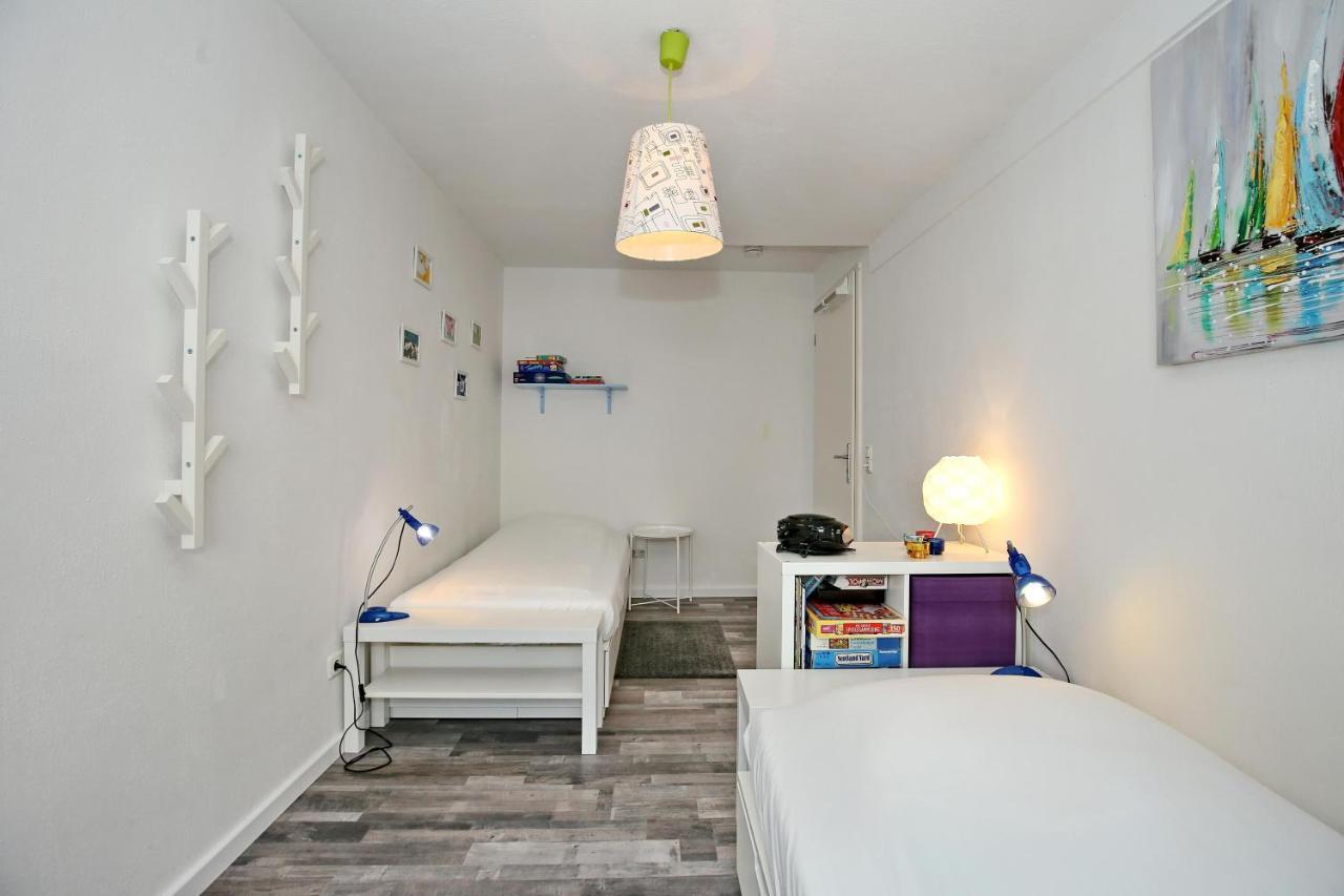 Strandstrasse 16 Wohnung 18 Ostseebad Kühlungsborn Exterior foto