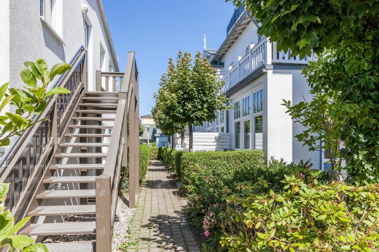 Strandstrasse 16 Wohnung 18 Ostseebad Kühlungsborn Exterior foto