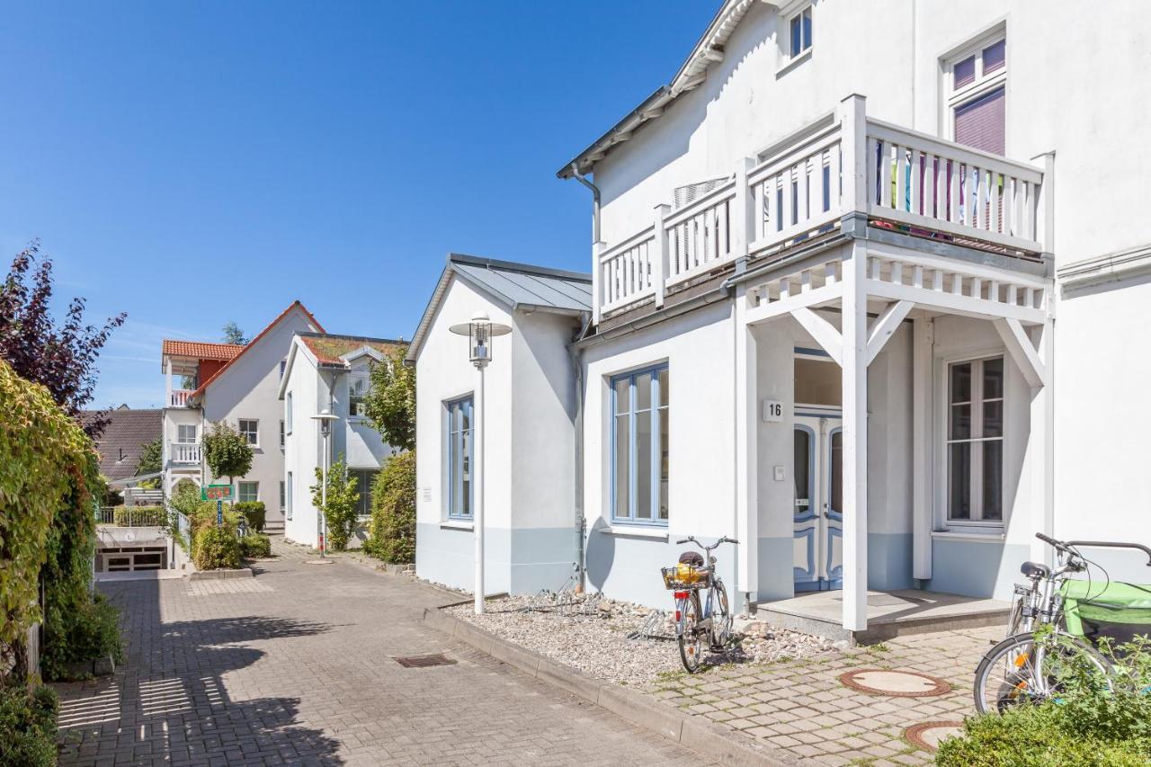 Strandstrasse 16 Wohnung 18 Ostseebad Kühlungsborn Exterior foto