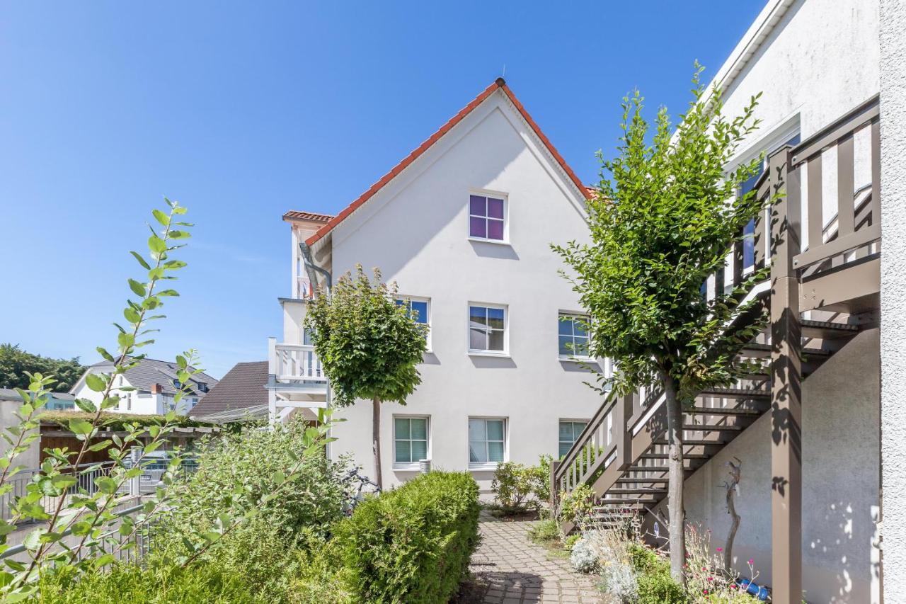 Strandstrasse 16 Wohnung 18 Ostseebad Kühlungsborn Exterior foto