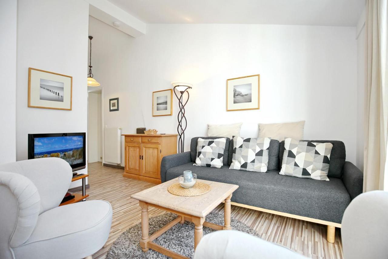 Strandstrasse 16 Wohnung 18 Ostseebad Kühlungsborn Exterior foto